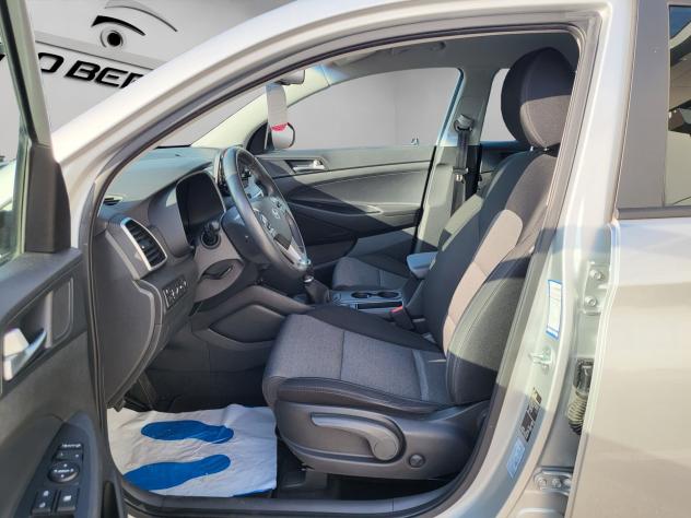 Hyundai Tucson 1.6 CRDi 48V XLine PROMO FINANZIAMENTO MENO 1000 € - Foto 7