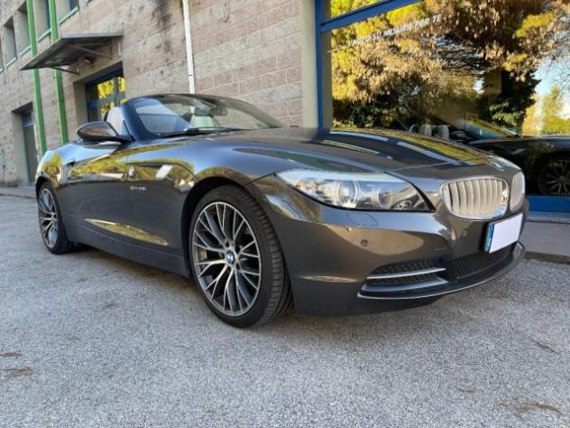 BMW Z4 E89 SDRIVE 23I 204CV INTERNI IN PELLE CERCHI 18" rif. 23641242