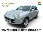 PORSCHE Cayenne GAS GPL 3.2 V6  rif. 23843205