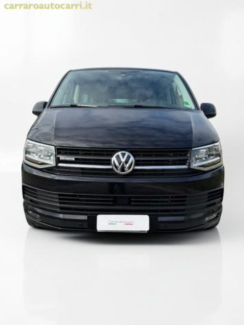 VOLKSWAGEN Multivan 2.0 TDI 150CV DSG Space 4 MOTION rif. 23217143 - Foto 4