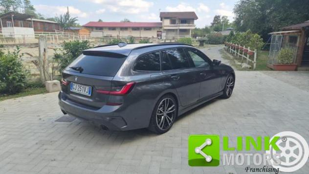 BMW 320 d 48V Touring Msport rif. 23949372 - Foto 9