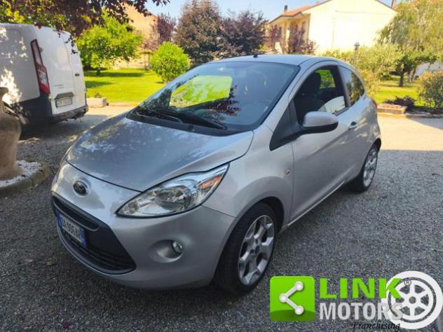 FORD Ka 1.3 TDCi Titanium rif. 23790124