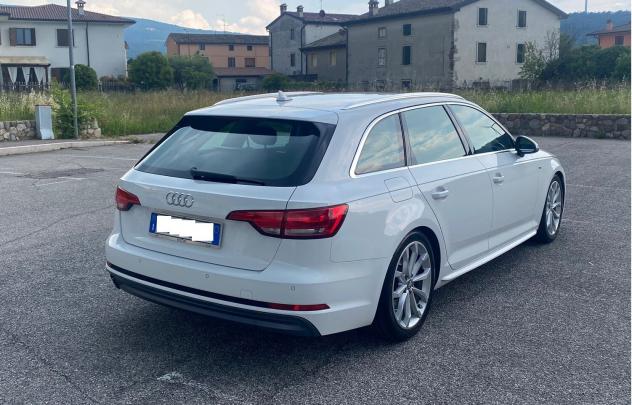 Audi A4 2.0 TDI 122 CV S tronic Sport #GM - Foto 5