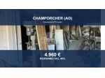 Immobile in asta di 19 m² in vendita a Champorcher