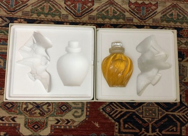 Profumo da collezione originale