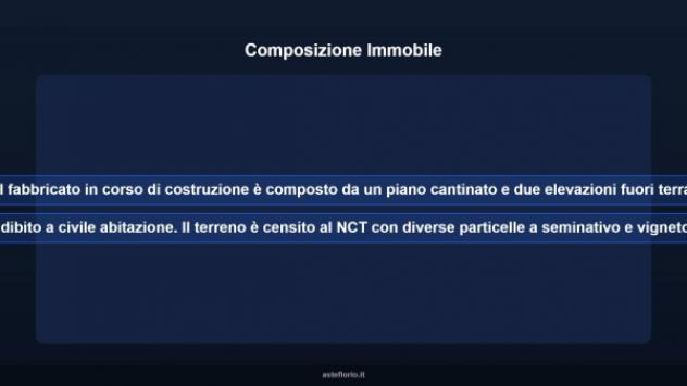 Immobile in asta di 29365 m² in vendita a Campobello di Mazara - Foto 12