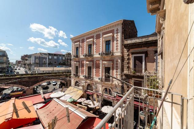 Appartamento in vendita a Catania, Zona centro - Foto 2