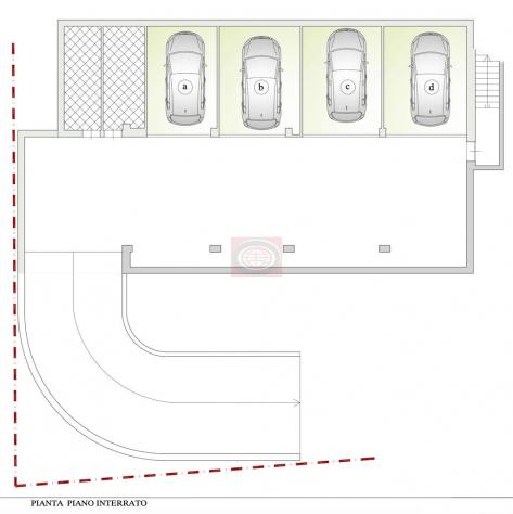 Appartamento in palazzina di prossima costruzione - Foto 5