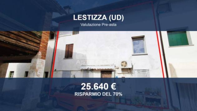 Immobile in asta di 145 m² con più di 5 locali e box auto in vendita a Lestizza