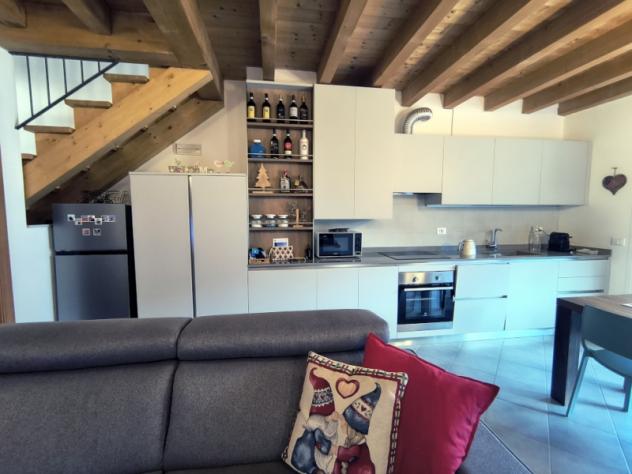 Nuovo monolocale con terrazza e solaio. - Foto 7