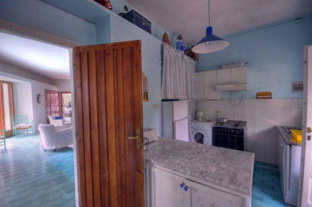 VILLA di 6 vani e di 147 mq (MARCIANA - MARE) rif. 92P1_3 - Foto 7