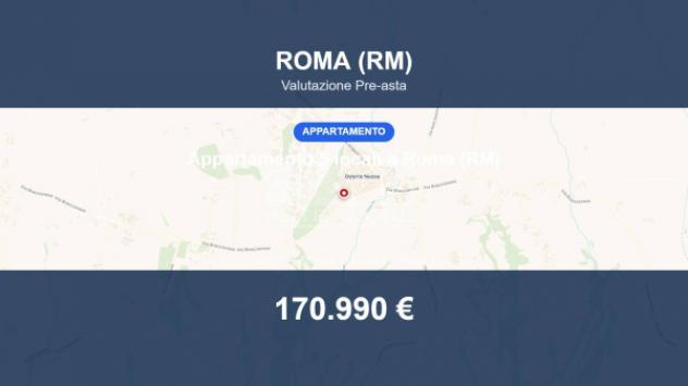 Immobile in asta di 123 m², box auto in vendita a Roma