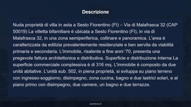 Immobile in asta di 316 m² in vendita a Sesto Fiorentino - Foto 18