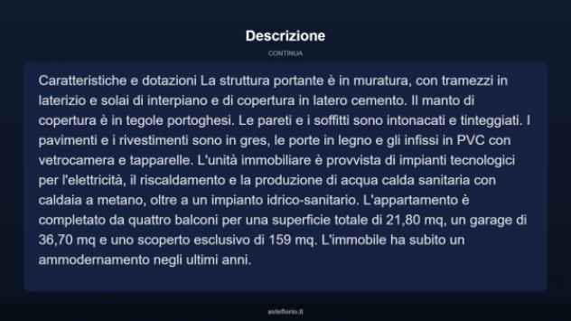 Immobile in asta di 143 m², box auto in vendita a Urbania - Foto 13