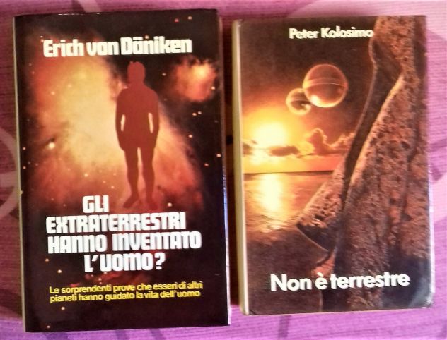 Libri vari: Ufo-Triangolo delle Bermude- Atlantide- Reincarnazione-etc. - Foto 5