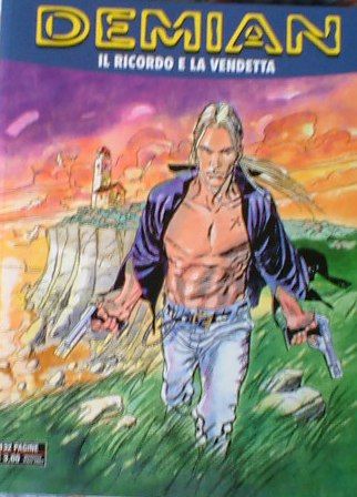 Demian n. 1 - fumetto