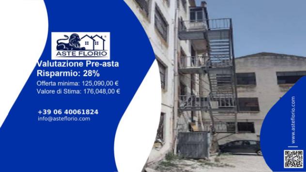 Immobile in asta di 1 m² con più di 5 locali in vendita a Montegranaro - Foto 2