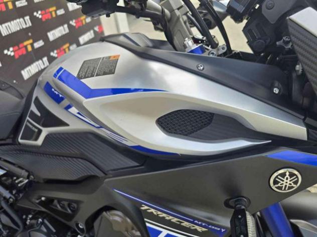 YAMAHA Tracer 900 Video 360 rif. 24084347 - Foto 10