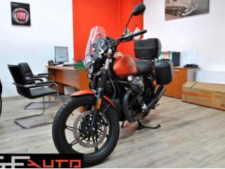 Moto Guzzi V 7 STONE 100. ANIVERSARIO * SOLO 7.000 KM *