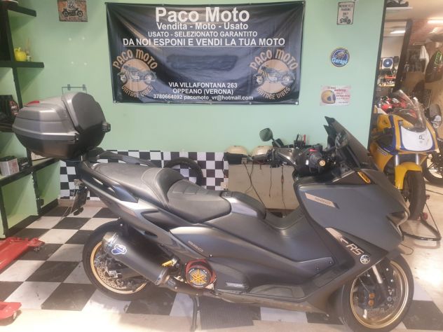 T MAX 560