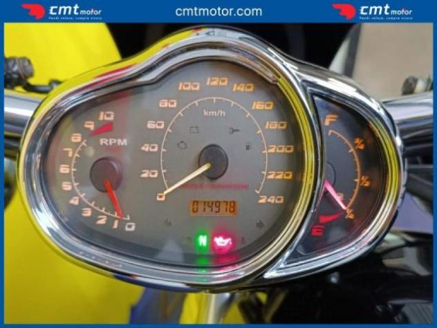 HARLEY-DAVIDSON 1130 V-ROD - VRSCA Finanziabile - GRIGIO - 14978 rif. 23545918 - Foto 5