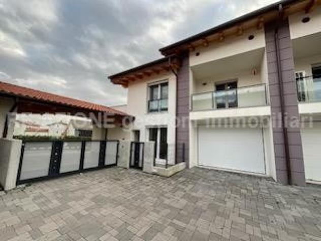 BRAND NEW SEMI-DETACHED DUPLEX(4 bedrooms)