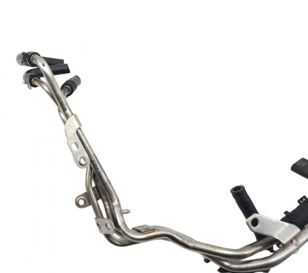 TUBI DI RITORNO DEL CARBURANTE INIETTORI AUDI A6 Sedan Serie C8 (4A2) 05L201360J DFBA Hybrid 2000 (1825) - Foto 14