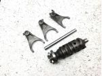 HONDA CBR XX 1100 DESMO DESMODROMICO CON FORCHETTE 2001 2006 JH2SC35A3XM