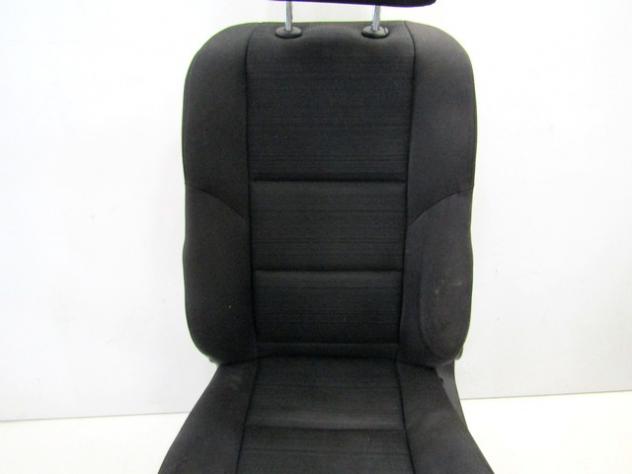 52109154977 SEDILE ANTERIORE SINISTRO GUIDATORE BMW SERIE 5 525D E61 SW 3.0 D 145KW 6M 5P (2008) RICAMBIO USATO - Foto 3