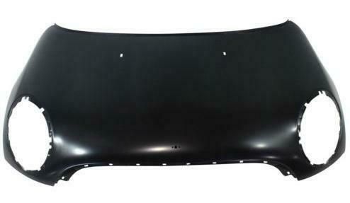 Mini Cooper r56 cofano musata frontale rinforzo kit airbag 2010-14