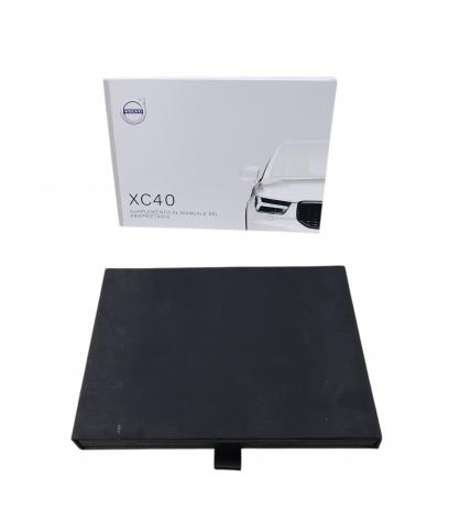 LIBRETTO USO E MANUTENZIONE VOLVO XC40 Serie (17)