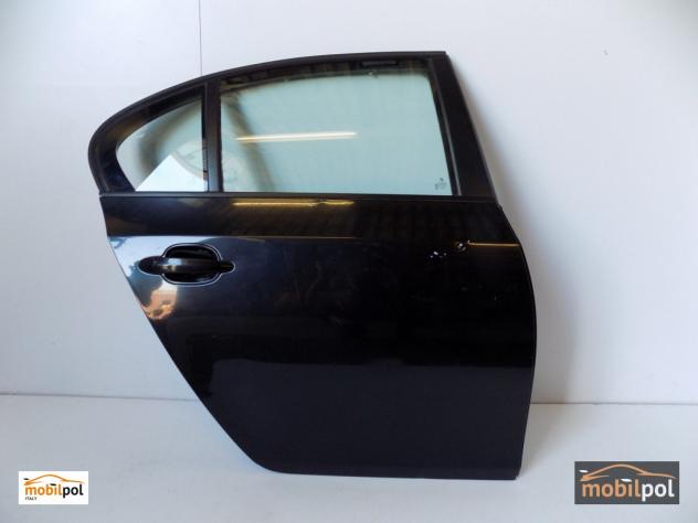 BMW 5 E60 - Porta posteriore - Lato destro - 10673