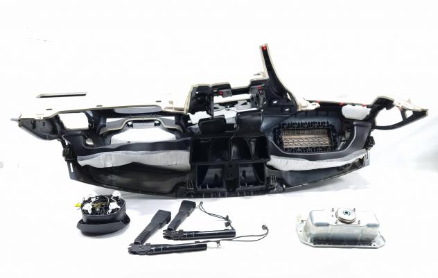 KIT AIRBAG COMPLETO BMW Serie 3 F31 Touring B47 D20 A (11) - Foto 12