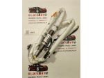 AIRBAG A TENDINA LATERALE PASSEGGERO VOLVO S80 2° Serie 31291247 (06)