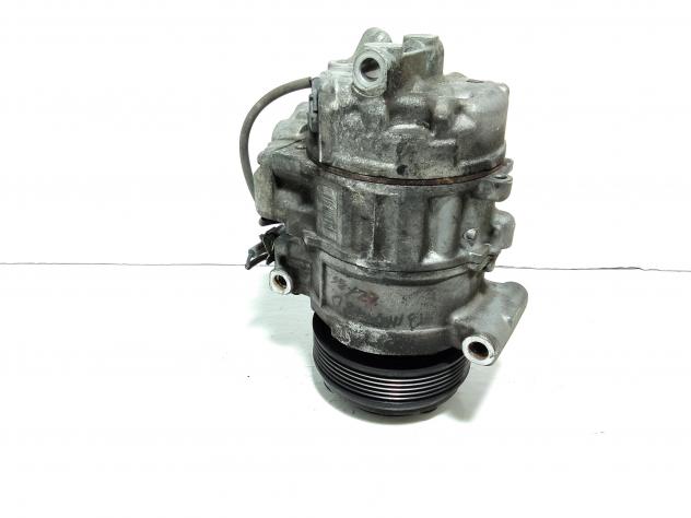 COMPRESSORE A/C BMW Serie 1 Serie (E87) 6452698786203 N47D20C Diesel 2000 (07) - Foto 7