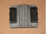 12242000 ECU CENTRALINA OPEL ZAFIRA ASTRA MERIVA 1.6 DZJN 12242000 HSFI-2.5