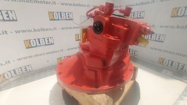 Brueninghaus Hydromatik A8V28 SR2R111G1 Pompa A8V28 (Senza Presa di Moto) - Foto 6