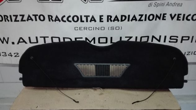 Cappelliera copribaule Mini Cooper R50 del 2004