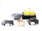 89170-13040 KIT AIRBAG TOYOTA COROLLA VERSO 1.6 B 81KW 5M 5P (2002) RICAMBI &hellip;