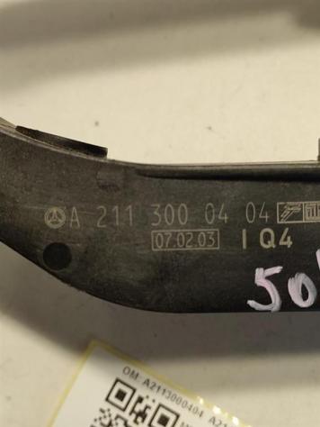 PEDALE ACCELERATORE MERCEDES Classe E Berlina W211 A2113000404 A2113010001 648961 (0207) - Foto 3