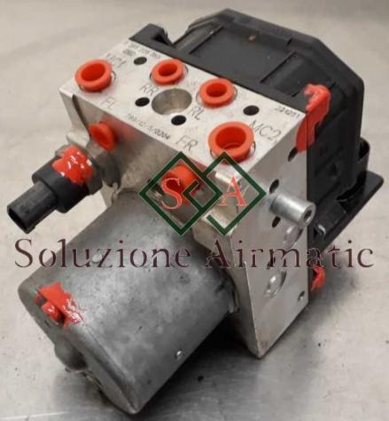 Ferrari F430 centralina gruppo pompa ABS Bosch 0265225383 - Foto 4