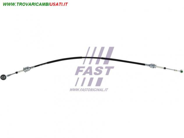 FLESSIBILE COMANDO CAMBIO FIAT PUNTO GRANDE 05 1200/892 FT73047  FIAT - GRANDE PUNTO EVO VAN - 2010  2012, FIAT - GRANDE PU