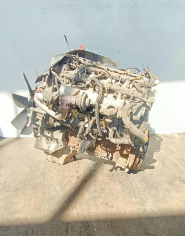 MOTORE COMPLETO SSANGYONG Rexton 1° Serie 665925 Diesel 2700 (0106) - Foto 4