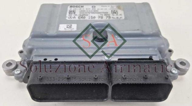 Mercedes Classe B 200 CDI W245 centralina motore A6401507879