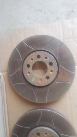 Dischi freno Autoventilanti Baffati SEAT IBIZA IV 4 Serie 2012 - Foto 2