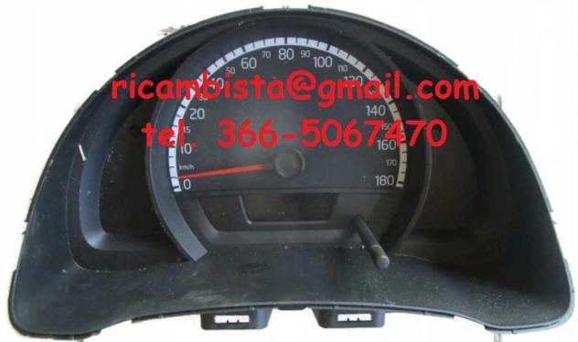 1S0920850 Volkswagen Up quadro strumenti Magneti Marelli - Foto 2