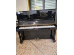 Pianoforte Yamaha U3 H certificato Yamaha con trasporto e panca inclusi