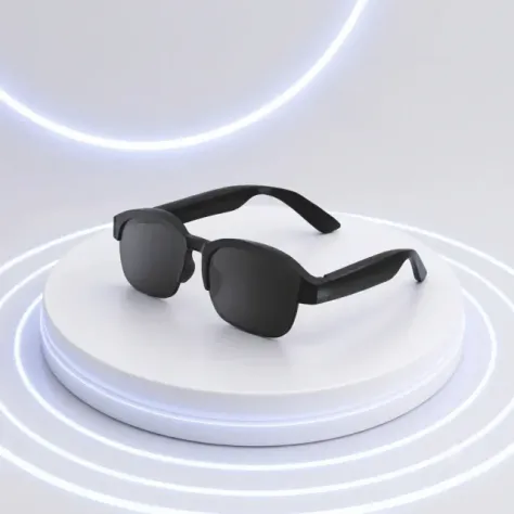 Occhiali Bluetooth STIMA XG89 con Audio Wireless e Vivavoce – Nuovi - Foto 2