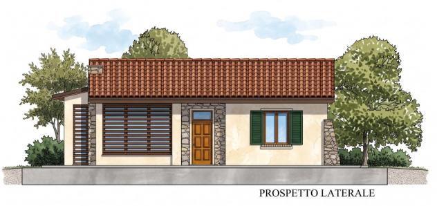 Terreno edif. residenziale in vendita a Lame - Melatina - Riparbella 7730 mq Rif: 1442274 - Foto 9