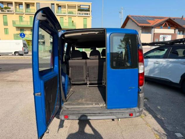 FIAT Doblo Doblò 1.3 Multijet 16V Dynamic rif. 24008263 - Foto 7
